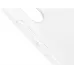 Чехол (клип-кейс) BoraSCO для ZTE Blade A31 Plus прозрачный (40857)