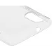 Чехол (клип-кейс) BoraSCO для ZTE Blade A31 Plus прозрачный (40857)