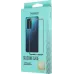 Чехол (клип-кейс) BoraSCO для ZTE Blade A31 Plus прозрачный (40857)