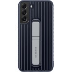 Чехол (клип-кейс) Samsung для Samsung Galaxy S22+ Protective Standing Cover темно-синий (EF-RS906CNEGRU)