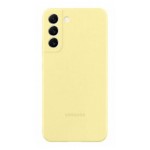 Чехол (клип-кейс) Samsung для Samsung Galaxy S22+ Silicone Cover желтый (EF-PS906TYEGRU) Чехол (клип-кейс) Samsung для Samsung Galaxy S22+ Silicone Cover желтый (EF-PS906TYEGRU)