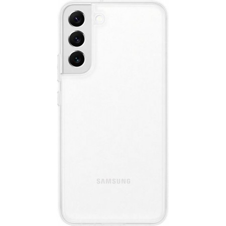 Чехол (клип-кейс) Samsung для Samsung Galaxy S22+ Clear Cover прозрачный (EF-QS906CTEGRU)