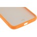 Чехол (клип-кейс) VLP для Apple iPhone 13 Pro Max VLP-PC21-67OR оранжевый