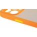 Чехол (клип-кейс) VLP для Apple iPhone 13 Pro Max VLP-PC21-67OR оранжевый