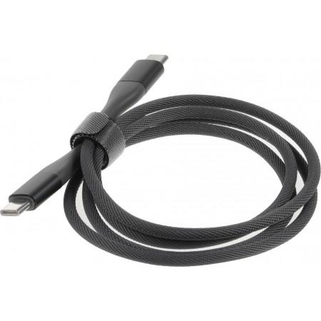Кабель ZMI DW3 DW3 DARK GREY RUS USB Type-C (m)-USB Type-C (m) 1м серый коробка (упак.:1шт)