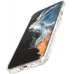 Чехол (клип-кейс) VLP для Samsung Galaxy S22+ VLP-TGS22P-TP прозрачный