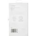 Чехол (клип-кейс) VLP для Samsung Galaxy S22+ VLP-TGS22P-TP прозрачный
