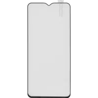 Защитное стекло для экрана Redline УТ000029202 черный для Samsung Galaxy A03/A12/M12/A13/A23/M33/M23 прозрачная 1шт.