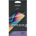 Защитное стекло для экрана BoraSCO Hybrid Glass прозрачный для ZTE Blade A3 (2020) 2.5D антиблик. 1шт. (50120)