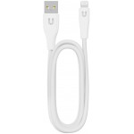 Кабель Uzay UZ-12AL-C1805-WH USB (m)-Lightning (m) 1.2м белый коробка (упак.:1шт) Кабель Uzay UZ-12AL-C1805-WH USB (m)-Lightning (m) 1.2м белый коробка (упак.:1шт)