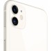 Смартфон Apple A2221 iPhone 11 128Gb 4Gb белый моноблок 3G 4G 1Sim 6.1" 828x1792 iOS 15 12Mpix 802.11 a/b/g/n/ac/ax NFC GPS GSM900/1800 GSM1900 TouchSc Protect