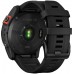 Смарт-часы Garmin Fenix 7X Solar 51мм 1.45" LCD корп.темно-серый рем.черный разм.брасл.:125-200мм (010-02541-01)