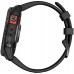Смарт-часы Garmin Fenix 7X Solar 51мм 1.45" LCD корп.темно-серый рем.черный разм.брасл.:125-200мм (010-02541-01)