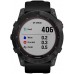 Смарт-часы Garmin Fenix 7X Solar 51мм 1.45" LCD корп.темно-серый рем.черный разм.брасл.:125-200мм (010-02541-01)