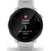 Смарт-часы Garmin Forerunner 55 42мм 1.04" LCD корп.белый рем.белый разм.брасл.:127-220мм (010-02562-11)