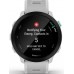 Смарт-часы Garmin Forerunner 55 42мм 1.04" LCD корп.белый рем.белый разм.брасл.:127-220мм (010-02562-11)