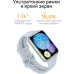 Смарт-часы Huawei Watch Fit 2 Yoda-B09S 1.74" AMOLED корп.серо-голубой рем.серо-голубой разм.брасл.:130-210мм (55028918) Смарт-часы Huawei Watch Fit 2 Yoda-B09S 1.74" AMOLED корп.серо-голубой рем.серо-голубой разм.брасл.:130-210мм (55028918)