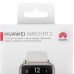 Смарт-часы Huawei Watch Fit 2 Yoda-B19V 1.74" AMOLED корп.золотистый рем.белый разм.брасл.:140-210мм (55029265)