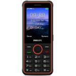 Мобильный телефон Philips E2301 Xenium 32Mb темно-серый моноблок 2Sim 2.8" 240x320 Nucleus 0.3Mpix GSM900/1800 MP3 FM microSD