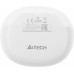 Гарнитура вкладыши A4Tech 2Drumtek B20 TWS белый беспроводные bluetooth в ушной раковине (B20 GRAYISH WHITE) Гарнитура вкладыши A4Tech 2Drumtek B20 TWS белый беспроводные bluetooth в ушной раковине (B20 GRAYISH WHITE)