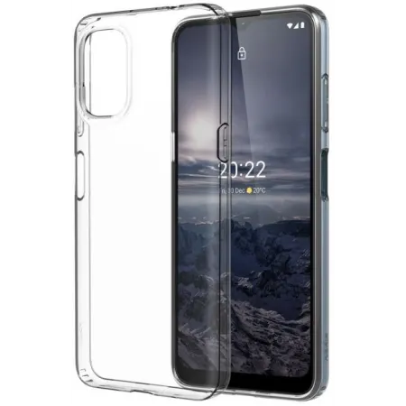 Чехол (клип-кейс) Nokia для Nokia G11/G21 Clear Case прозрачный (8P00000192)