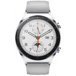 Смарт-часы Xiaomi Watch S1 GL 46мм 1.43" AMOLED корп.серебристый рем.серебристый разм.брасл.:149.8-233.8 мм (BHR5560GL)