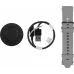 Смарт-часы Xiaomi Watch S1 GL 46мм 1.43" AMOLED корп.серебристый рем.серебристый разм.брасл.:149.8-233.8 мм (BHR5560GL)