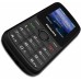 Мобильный телефон Philips E2101 Xenium черный моноблок 2Sim 1.77" 128x160 Thread-X GSM900/1800 MP3 FM microSD max32Gb