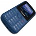 Мобильный телефон Philips E2101 Xenium синий моноблок 2Sim 1.77" 128x160 Thread-X GSM900/1800 MP3 FM microSD max32Gb