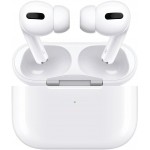 Гарнитура внутриканальные Apple AirPods Pro 2 A2698 A2699 A2700 белый беспроводные bluetooth в ушной раковине (MQD83AM/A)