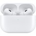 Гарнитура внутриканальные Apple AirPods Pro 2 A2698 A2699 A2700 белый беспроводные bluetooth в ушной раковине (MQD83AM/A)