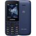 Мобильный телефон Digma A243 Linx 32Mb темно-синий моноблок 2Sim 2.4" 240x320 GSM900/1800 GSM1900 microSD max32Gb