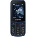 Мобильный телефон Digma A243 Linx 32Mb темно-синий моноблок 2Sim 2.4" 240x320 GSM900/1800 GSM1900 microSD max32Gb