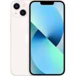 Смартфон Apple A2634 iPhone 13 128Gb 4Gb сияющая звезда моноблок 3G 4G 2Sim 6.1" 1170x2532 iOS 16 12Mpix 802.11 a/b/g/n/ac/ax NFC GPS GSM900/1800 GSM1900 TouchSc Protect