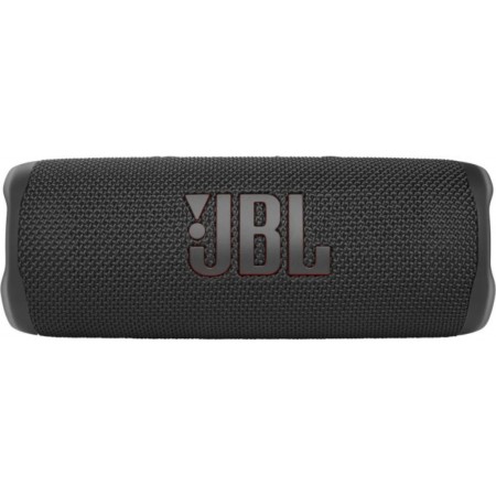 Колонка порт. JBL Flip 6 черный 30W 1.0 BT 10м 4800mAh (JBLFLIP6BLK)