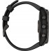 Смарт-часы Garmin Fenix 7X 1.4" корп.серый рем.черный (010-02541-11)