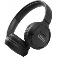 Гарнитура накладные JBL Tune 510BT черный беспроводные bluetooth оголовье (JBLT510BTBLK)