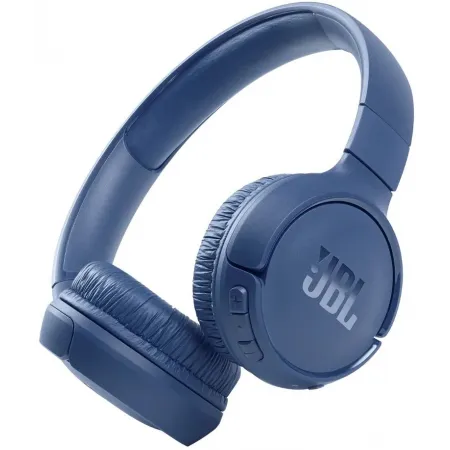 Гарнитура накладные JBL Tune 510BT синий беспроводные bluetooth оголовье (JBLT510BTBLU)