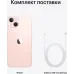 Смартфон Apple A2633 iPhone 13 128Gb 4Gb розовый моноблок 3G 4G 1Sim 6.1" 1170x2532 iOS 16 12Mpix 802.11 a/b/g/n/ac/ax NFC GPS GSM900/1800 GSM1900 Protect