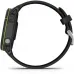 Смарт-часы Garmin Forerunner 255 33мм 1.3" корп.черный рем.черный (010-02641-30)