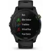 Смарт-часы Garmin Forerunner 255 33мм 1.3" корп.черный рем.черный (010-02641-30)