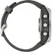 Смарт-часы Garmin Fenix 7S 1.2" корп.серый рем.черный (010-02539-01)