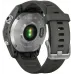 Смарт-часы Garmin Fenix 7S 1.2" корп.серый рем.черный (010-02539-01)