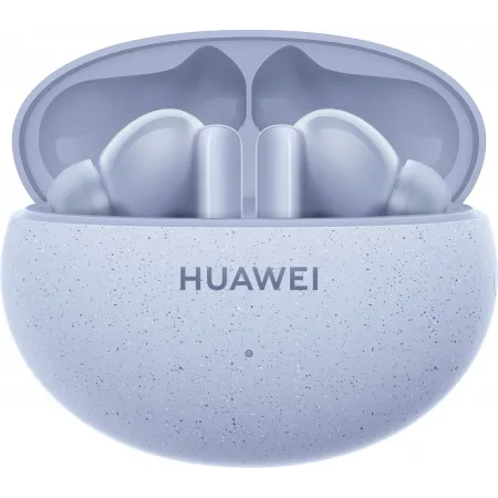 Гарнитура внутриканальные Huawei Freebuds 5i (Orange-T020) голубой беспроводные bluetooth в ушной раковине (55036646)