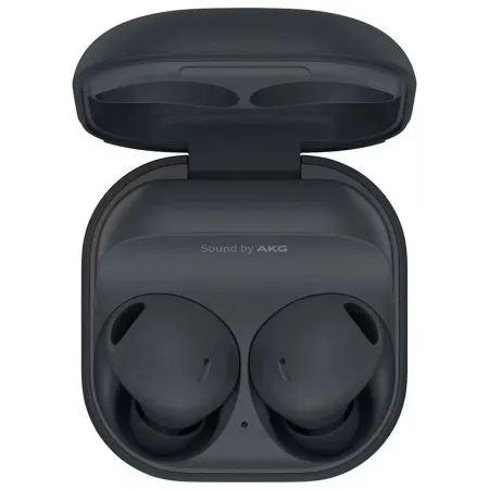 Гарнитура внутриканальные Samsung Galaxy Buds 2 Pro серый беспроводные bluetooth в ушной раковине (SM-R510NZAAMEA)