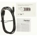 Кабель Hama 00201591 USB Type-C (m)-USB Type-C (m) 1.5м черный