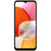 Смартфон Samsung SM-A145 Galaxy A14 64Gb 4Gb светло-зеленый моноблок 3G 4G 2Sim 6.6" 1080x2408 Android 13 50Mpix 802.11 a/b/g/n/ac GPS GSM900/1800 GSM1900 TouchSc microSD max1024Gb