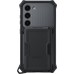 Чехол (клип-кейс) Samsung для Samsung Galaxy S23 Rugged Gadget Case титан (EF-RS911CBEGRU)