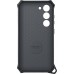 Чехол (клип-кейс) Samsung для Samsung Galaxy S23 Rugged Gadget Case титан (EF-RS911CBEGRU)