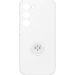 Чехол (клип-кейс) Samsung для Samsung Galaxy S23 Clear Gadget Case прозрачный (EF-XS911CTEGRU)